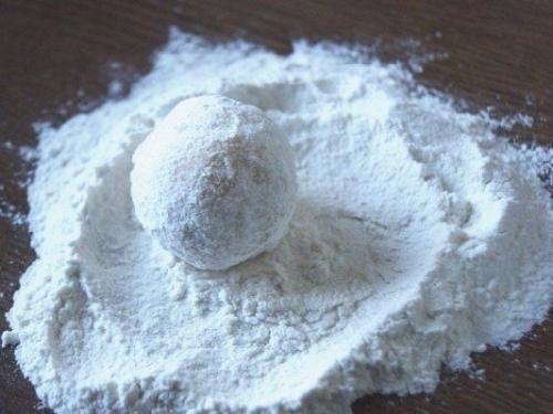 Очень вкусные сырные шарики с чесноком. 06