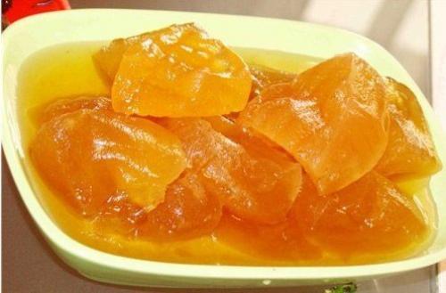 Варенье из дыни.