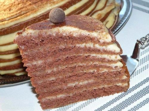 Не торт, а настоящий восторг?