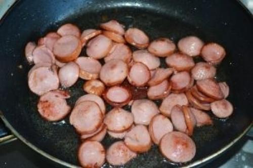 Суп солянка. Суп - солянка пошаговый рецепт - очень простой рецепт. 02