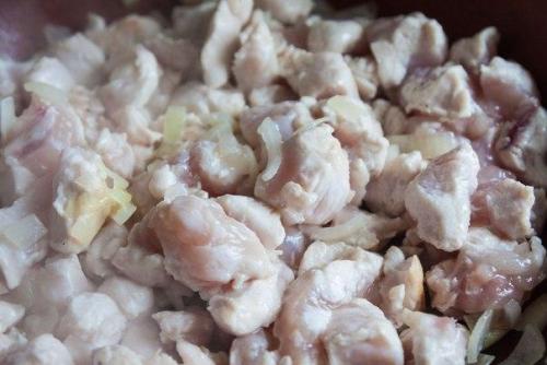 Фаршированные перцы в мексиканском стиле. 04