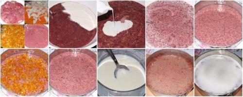 Рецепт куриной печени. Куриная печень "Аппетитная", с добавлением манки.