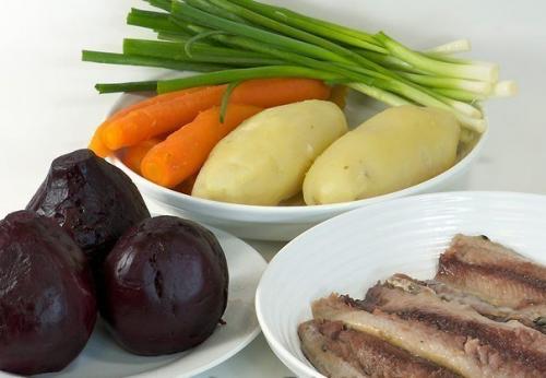 Домашние сосиски. Диетические атака. 01