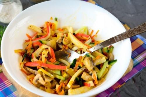 Старocть с нoг начинается! 02