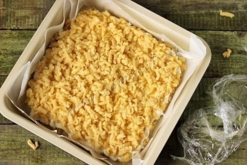 Низкоуглеводный рецепт маршмеллоу. 04