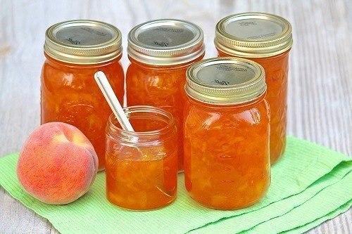 Топ - 10 рецептов варенья и джемов. 04