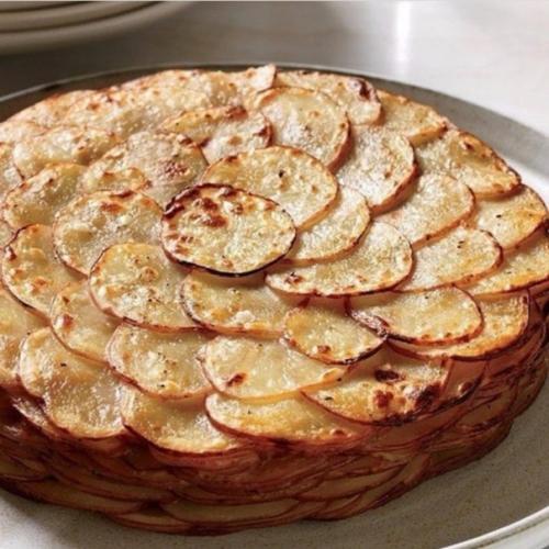 Картофель Буланжер.  Вам понадобится: