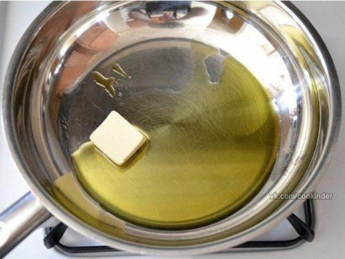 Обалденная паста с креветками? 02