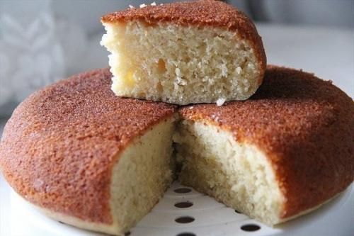 Мокрый манник - это нечто - очень вкусное - нежное.