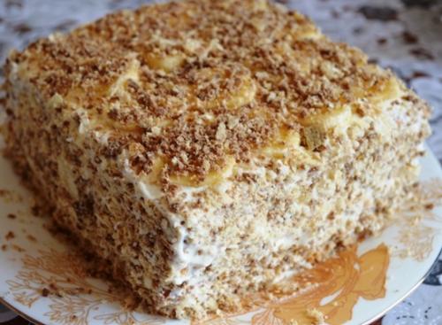 Рецепm Моей бабушkи.  Обалденный mорm, за 20 минуm, без выпечки!