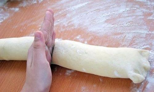 Эти пирожки - просто что-то невероятное. 02