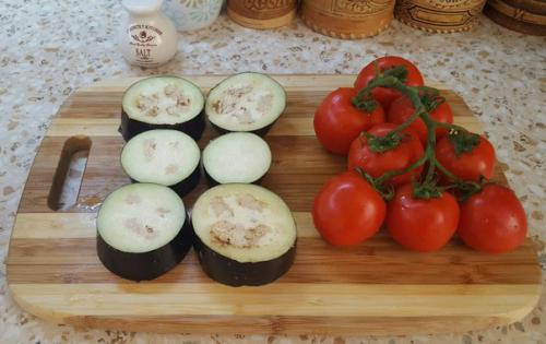 Мясо на КОСТИ с овощами? 04