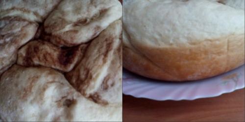 Булка с корицей в МУЛЬТИВАРКЕ. 03