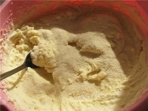 Творожная запеканка (как в садике). 01