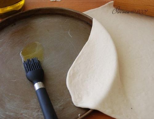 Пицца домашняя.  Вам потребуется: 05