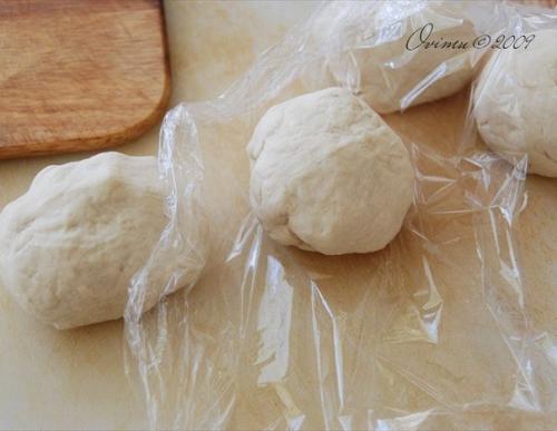 Пицца домашняя.  Вам потребуется: 01