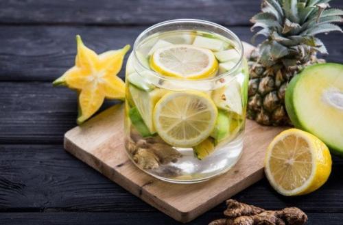 Топ - 9 способов сделать питьевую воду вкуснее и полезнее. 05