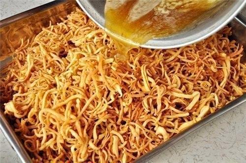 Вкуснейший торт ЧАК - ЧАК. 06 Вкуснейший торт ЧАК - ЧАК. 06