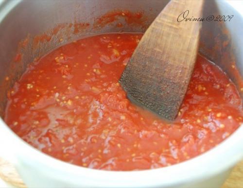 Пицца домашняя.  Вам потребуется: 04