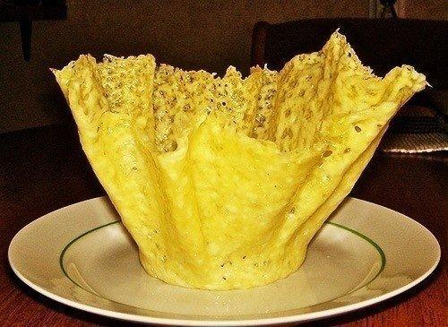 Сырные корзиночки. Ингредиенты: 05 Сырные корзиночки. Ингредиенты: 05