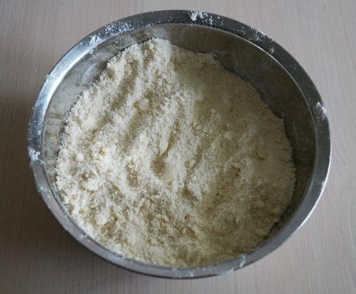 Очень нежный творожный пирог. 02