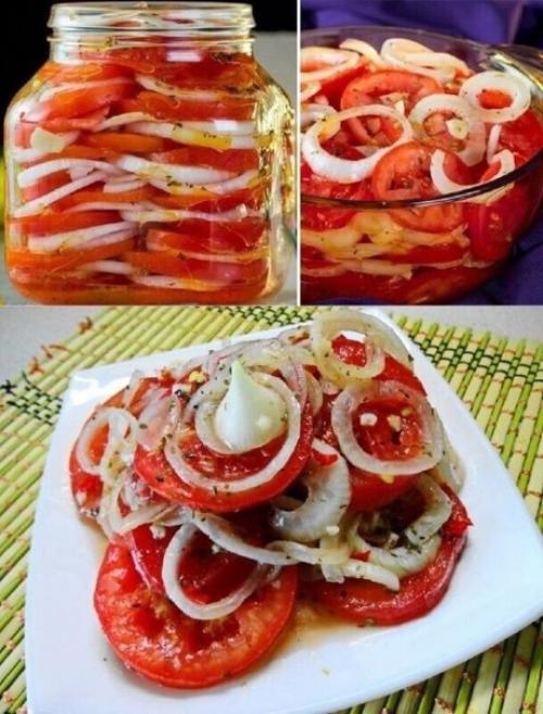 Мы готовим вкуснейшую, ароматную летнюю закуску к обеду!