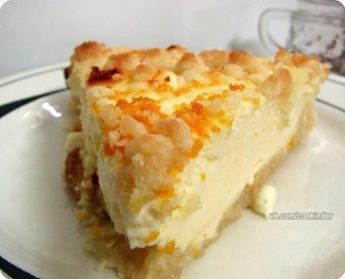 Ватрушка Королевская.  Ингредиенты: 04