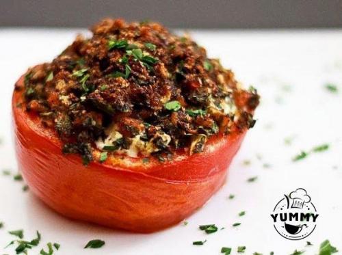 Фаршированные помидоры: тор - 6 лучших рецептов. 05