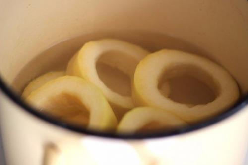 Фаршированные кабачки.   Ингредиенты: 01