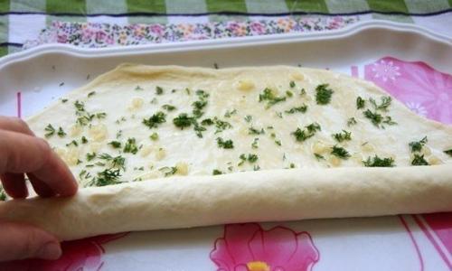 Нудли по-украински.  Ингредиенты: 07