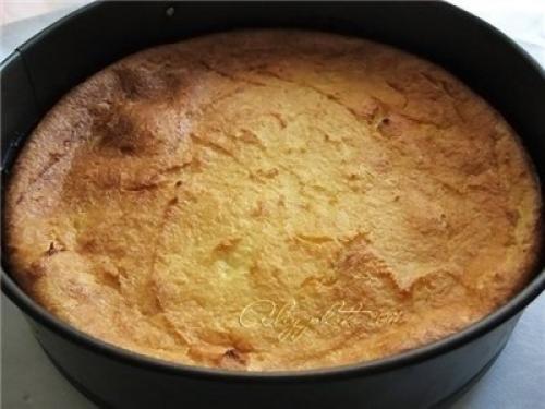 Творожная запеканка (как в садике). 05