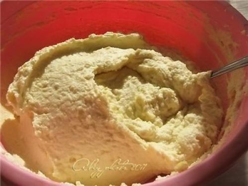 Творожная запеканка (как в садике). 03