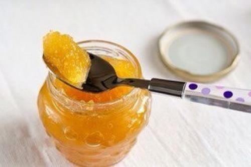 Манговый джем.  Ингредиенты: