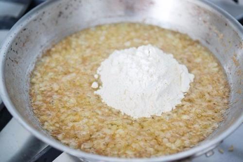 Лазанья из кабачков с курицей. 02