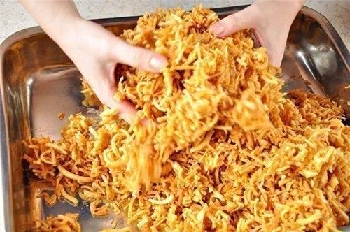 Вкуснейший торт ЧАК - ЧАК. 07 Вкуснейший торт ЧАК - ЧАК. 07