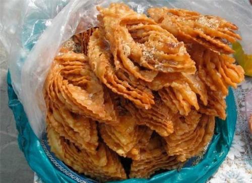 Хворост крымский или пахлава пляжная? 02