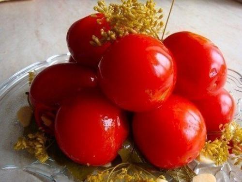 Топ - 5 простых рецептов закруток с помидорами. 04