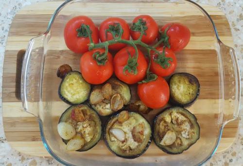 Мясо на КОСТИ с овощами? 07