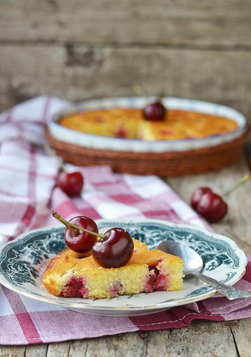 Манник с вишней? 04