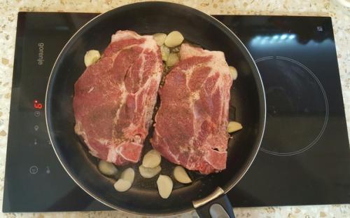 Мясо на КОСТИ с овощами? 02