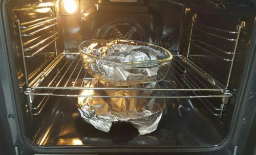 Мясо на КОСТИ с овощами? 08