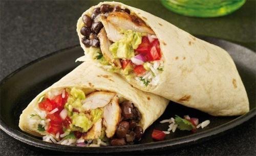 Тор - 5 очень вкусной домашней шаурмы. 02