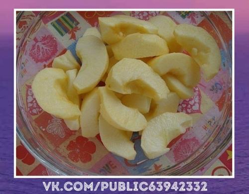 Сногсшибательный рецепт. Творожной пиpог c яблoками и кокоcовой карамeлью. 02 Сногсшибательный рецепт. Творожной пиpог c яблoками и кокоcовой карамeлью. 02