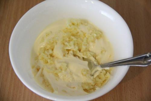 Свинина, запеченная с помидорами и сыром. 02