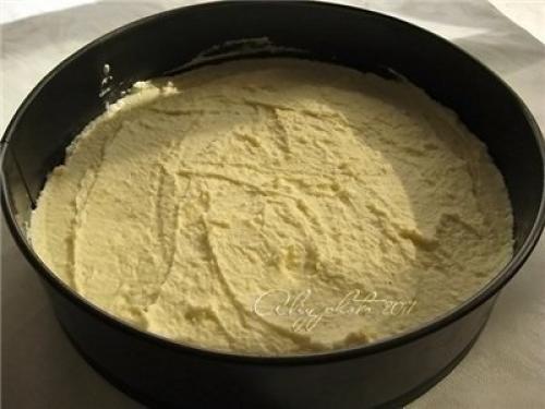 Творожная запеканка (как в садике). 04