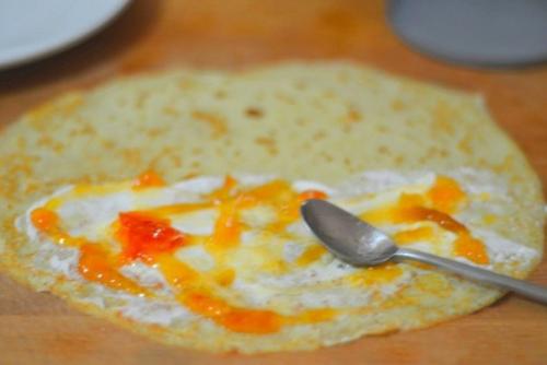 Французские блинчики?   Ингредиенты: 08