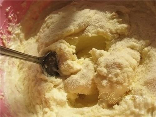 Творожная запеканка (как в садике). 02