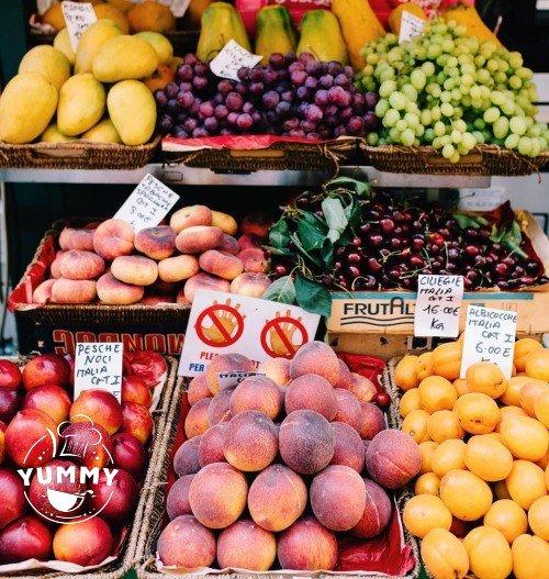 5 полезных сезонных продуктов августа: лучшие рецепты смузи.