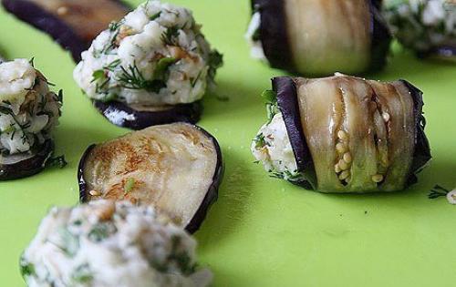 Это однозначно лучшие рулетики с адыгейским сыром! 08