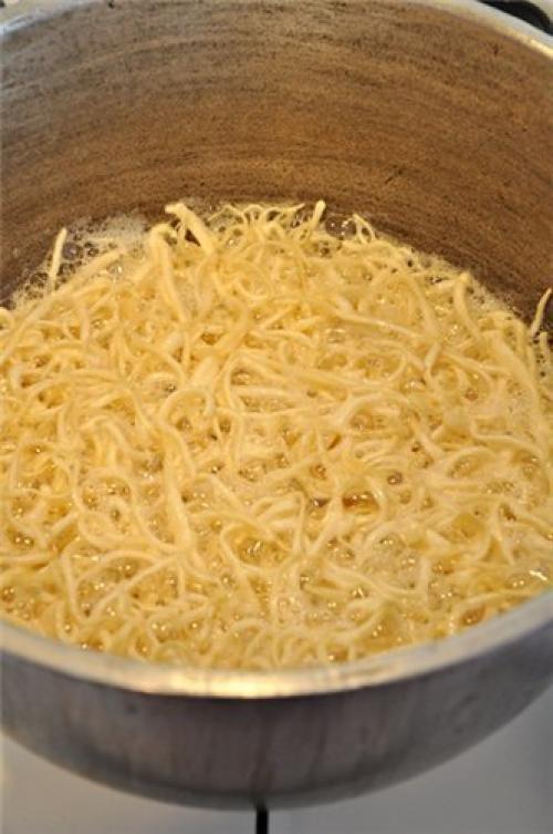 Вкуснейший торт ЧАК - ЧАК. 04 Вкуснейший торт ЧАК - ЧАК. 04